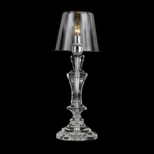 Настольная лампа Baccarat отеля Tiffany Crystal Light Table.