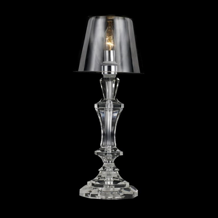 Настольная лампа Baccarat отеля Tiffany Crystal Light Table.
