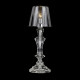 Настольная лампа Baccarat отеля Tiffany Crystal Light Table.