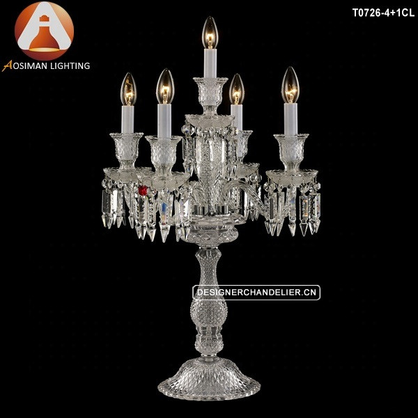 Настольная лампа Baccarat