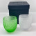Подсвечник Lalique Muguet прозрачный 9см 