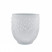 Подсвечник Lalique Muguet прозрачный 9см 
