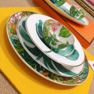 Столовый сервиз Hermes Passifolia 6 персон 26 предметов
