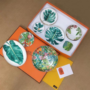 Столовый сервиз Hermes Passifolia 6 персон 26 предметов