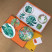 Столовый сервиз Hermes Passifolia 6 персон 26 предметов