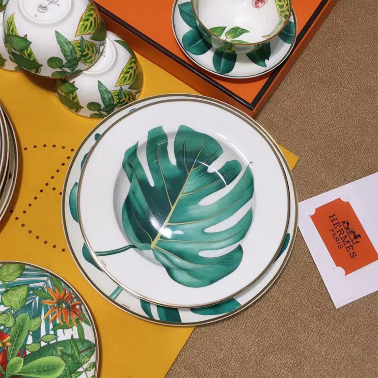 Столовый сервиз Hermes Passifolia 6 персон 26 предметов