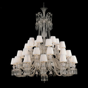 Люстра Lustre Хрустальная люстра Baccarat класса люкс
