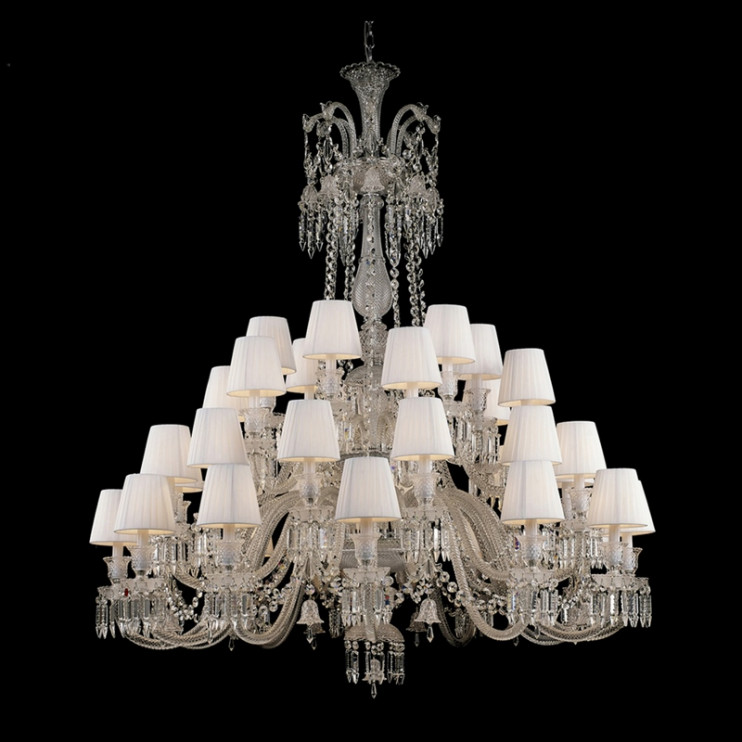 Люстра Lustre Хрустальная люстра Baccarat класса люкс