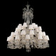 Люстра Lustre Хрустальная люстра Baccarat класса люкс