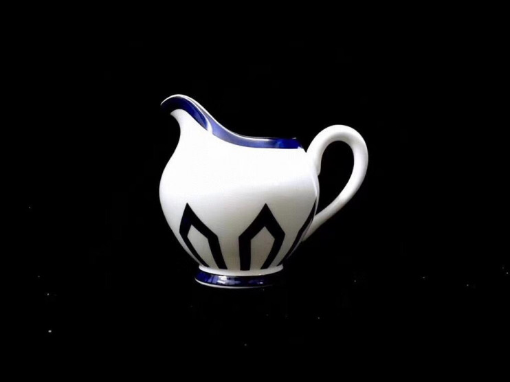Чайный сервиз Hermes Bleus d'Ailleurs на 6 персон