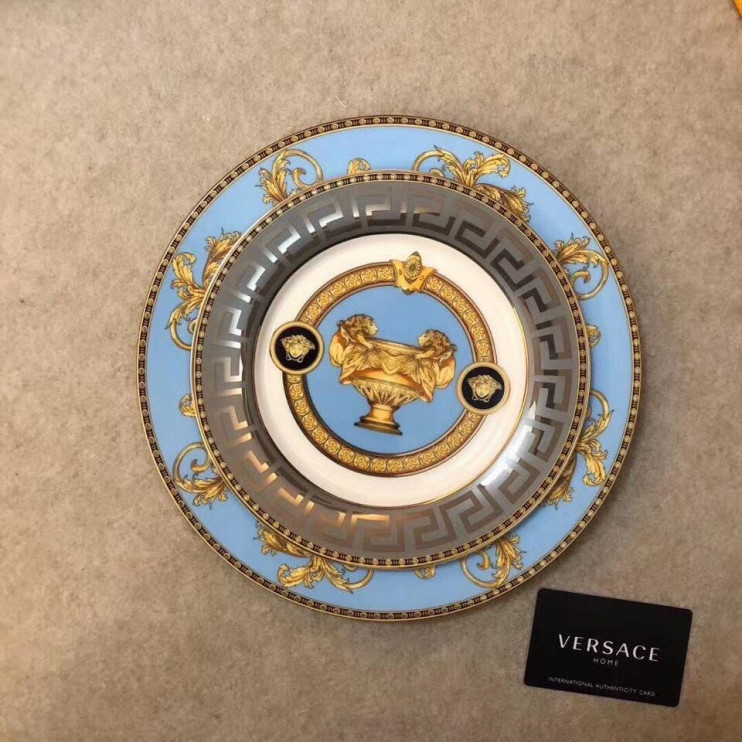 Столовый сервиз Versace Prestige Gala Le Bleu