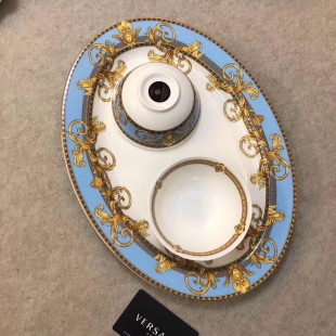 Столовый сервиз Versace Prestige Gala Le Bleu