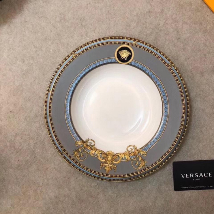 Столовый сервиз Versace Prestige Gala Le Bleu