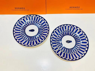 Чайная пара Hermes Bleus d'Ailleurs 160 мл