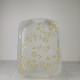 Ваза Lalique Fleurs De Cerisier белая 40см