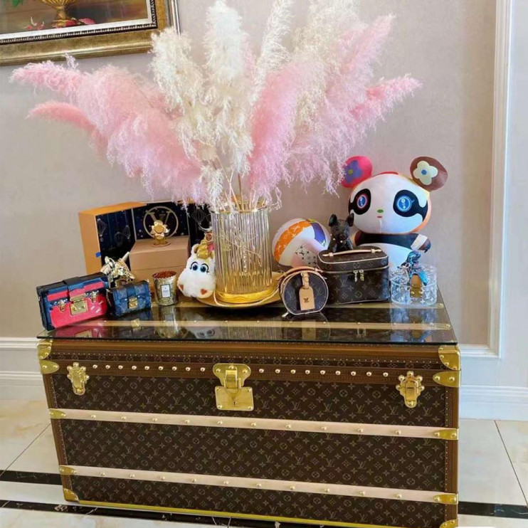 Сундук Louis Vuitton