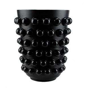 Ваза Limited Edition Lalique Black
