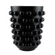 Ваза Limited Edition Lalique Black
