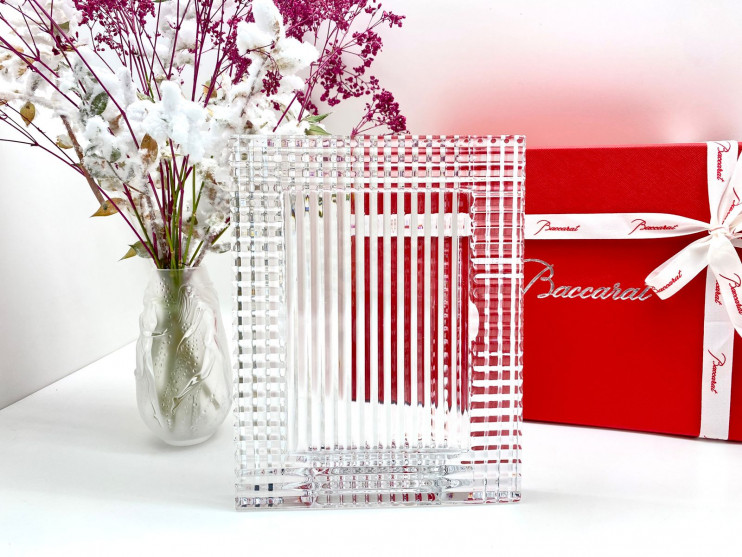 Фото рамки Baccarat