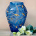 Ваза Lalique Hirondelles 40 см