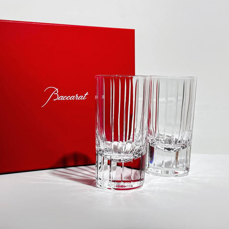 Набор стаканов для воды Baccarat Harmonie 2 шт