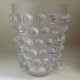 Ваза  Lalique прзрачная 35 см 
